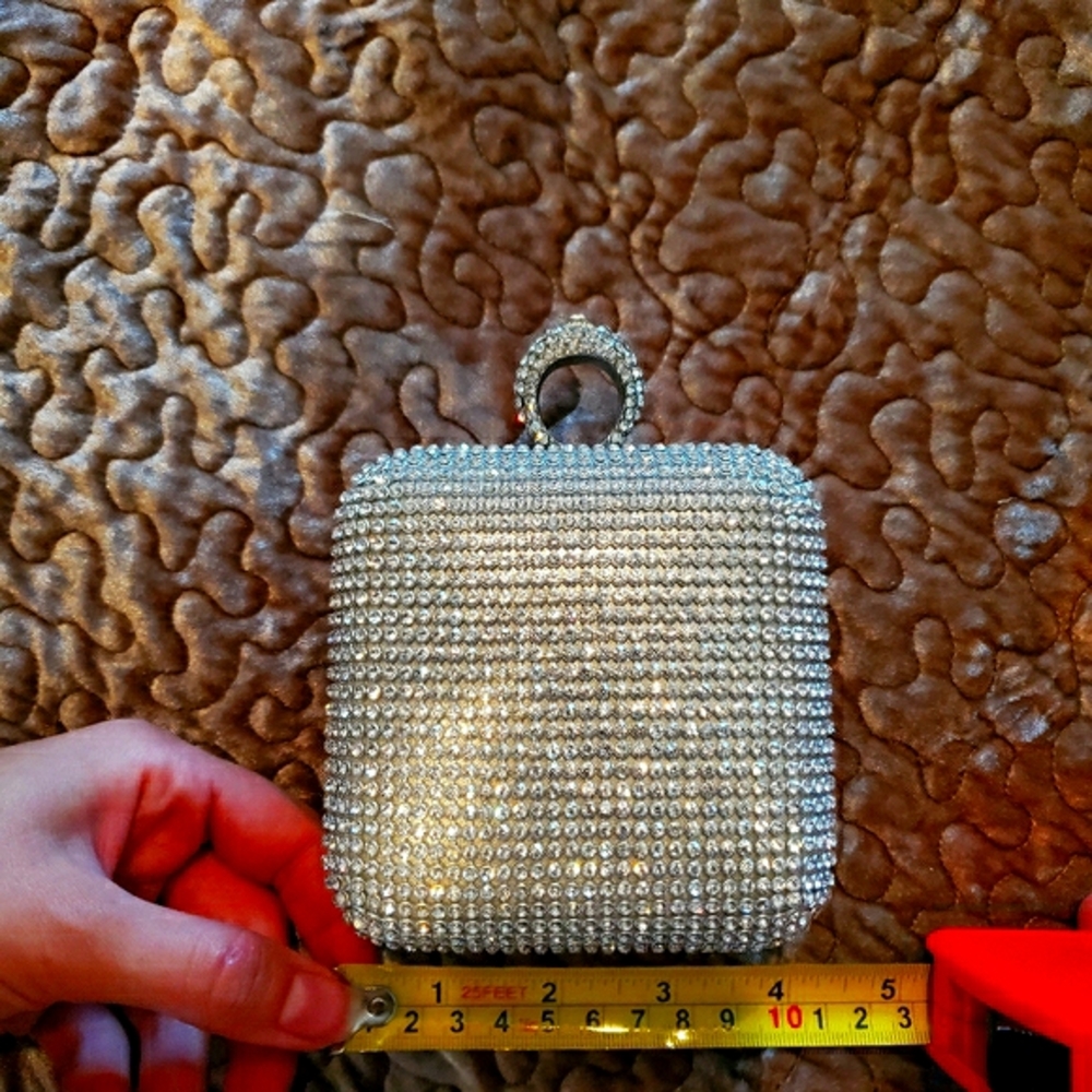 Sparkle Hand bag - Picture 4 of 7